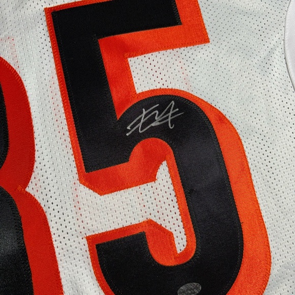 Cincinnati Bengals Tyler Eifert Signed Jersey - Picture 6 of 6